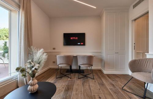 Lonato del Garda Apartamento | Da Oscar Flowers Apartments