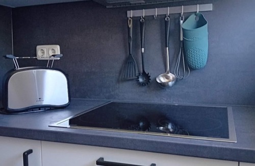 Steenodde Apartamento | Dachgeschosswohnung ca. 55 qm für 3 Personen