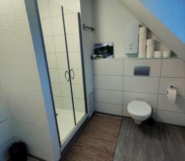 Menden Apartamento | Dachgeschosswohnung mit Klimaanlage in bester Lage