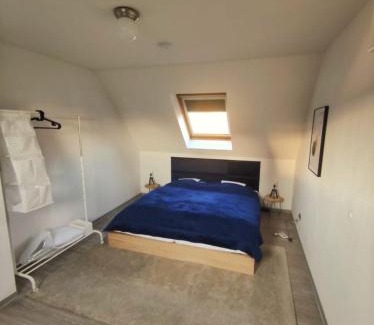 Menden Apartamento | Dachgeschosswohnung mit Klimaanlage in bester Lage