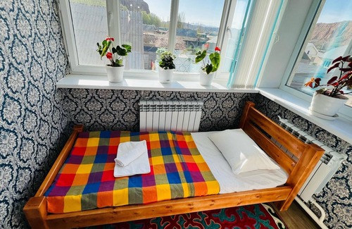 Naryn Casa | DADOW Guesthouse