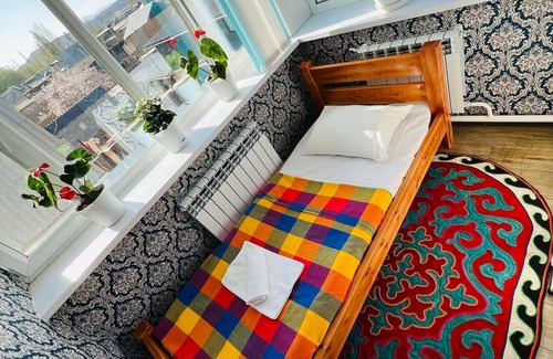 Naryn Casa | DADOW Guesthouse