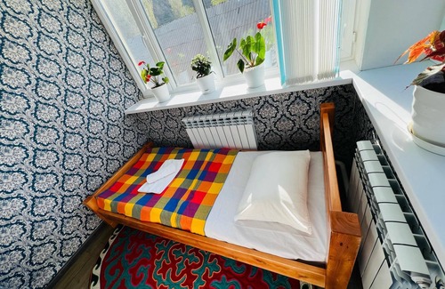 Naryn Casa | DADOW Guesthouse