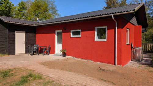 Ry Chalet De Esquí | Daemningen at Gammel Rye