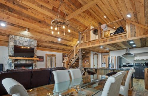 Blue Ridge Casa | Daffodil Daydreams - Dog Friendly Cabin