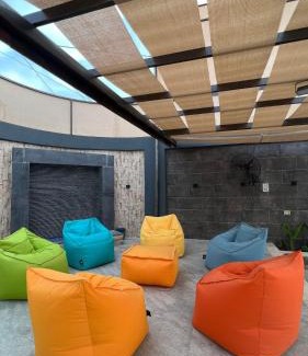 Al Rama Chalet De Esquí | Dahab villa