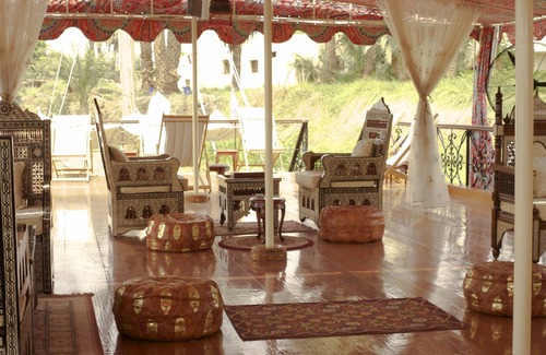 Luxor Alquiler De Eote | Cruceros de lujo por el Nilo de Dahabiya Dream