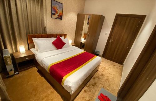 Al Jahra Apartamento | Dahlia Venti Hotel Apartment- formerly days inn by dahlia - Al Jahra