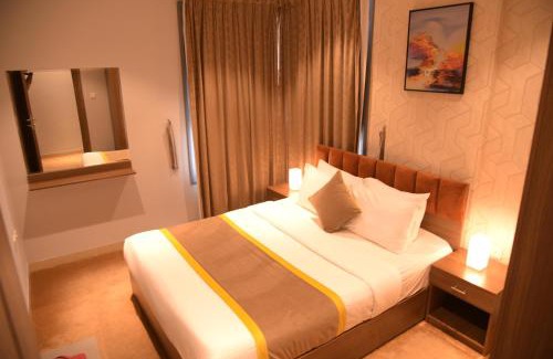 Al Jahra Apartamento | Dahlia Venti Hotel Apartment- formerly days inn by dahlia - Al Jahra