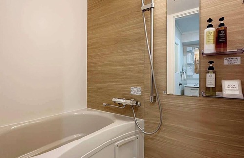 Hiroshima City Centre Apartamento | Dai3kuboi 304