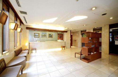 Aoba Ward Hotel | Daiichi Inn Park