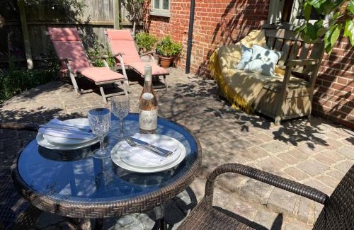 Attleborough Cama Y Desayuno | Dairy Cottage Luxury B&B