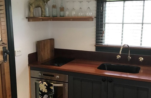 Brewongle Cabaña | Dairy Cottage @ Westham