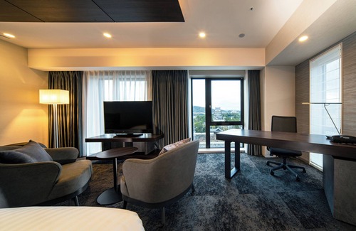 Fukuyama Hotel | Daiwa Roynet Hotel Fukuyama Ekimae