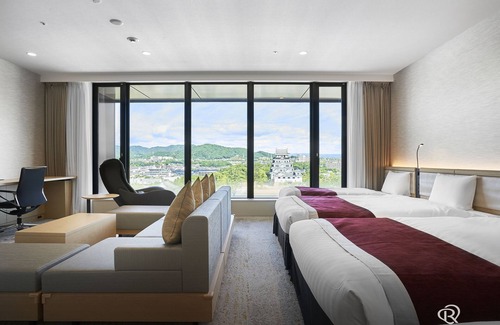 Fukuyama Hotel | Daiwa Roynet Hotel Fukuyama Ekimae