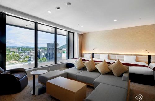 Fukuyama Hotel | Daiwa Roynet Hotel Fukuyama Ekimae