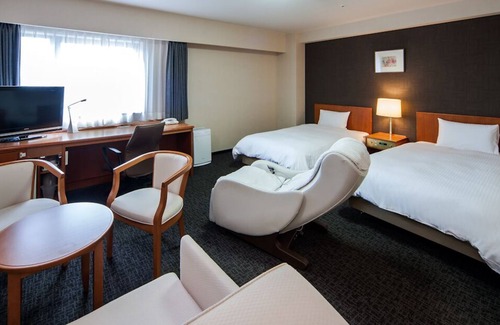 Toyama Hotel | Daiwa Roynet Hotel Toyama