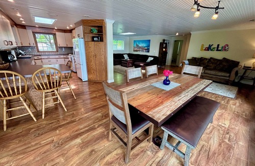 Byrdstown Casa | La única casa de vacaciones frente al mar de Dale Hollow