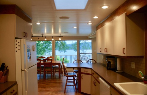 Byrdstown Casa | La única casa de vacaciones frente al mar de Dale Hollow