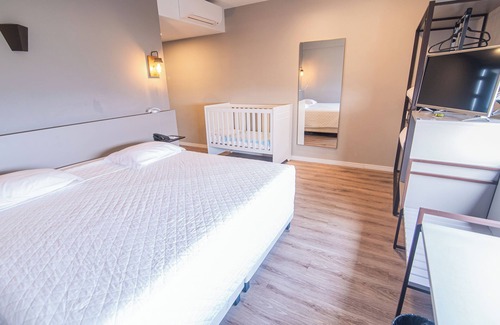 Garibaldi Hotel | Dall'Onder Ski Hotel