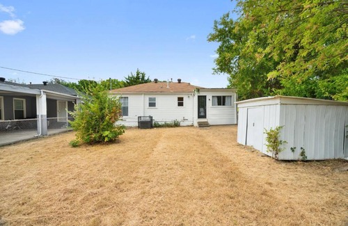 Oak Cliff Apartamento | Dallas Dreamy Den 14 min Downtown