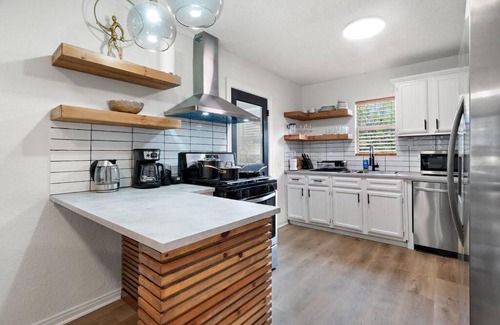 Oak Cliff Apartamento | Dallas Dreamy Den 14 min Downtown