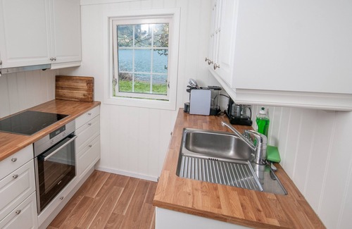 Luster Alquiler De RV | Dalsøren Camping