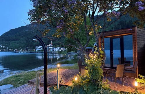 Luster Alquiler De RV | Dalsøren Camping