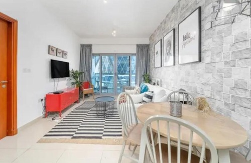 DIFC Apartamento | Damac Park Tower