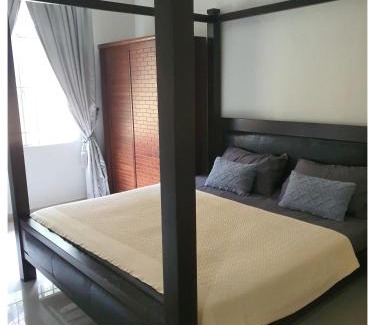 Kajang Casa | Damai Villa 2 Rooms Bungalow near Putrajaya