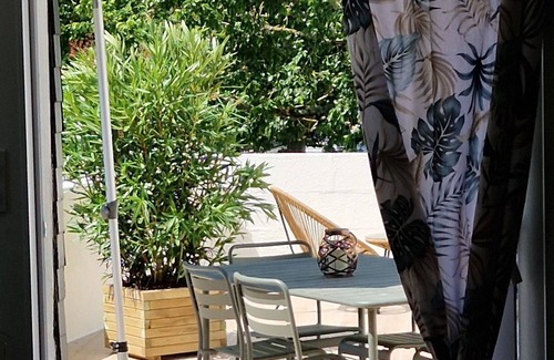 Kervoyal Apartamento | Damgan, 3 Chambres, Plein Sud, Plages à 200m