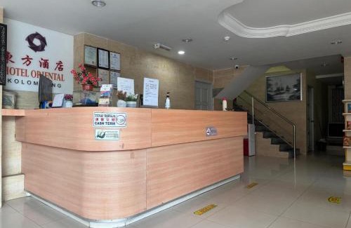 Inanam Hotel | Dancenter Hotel Oriental