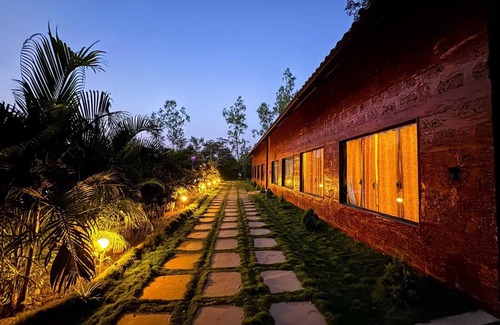 Dandeli Complejo | Dandeli Inn Resort