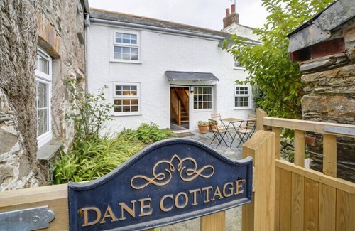 Port Isaac Cabaña | Dane Cottage