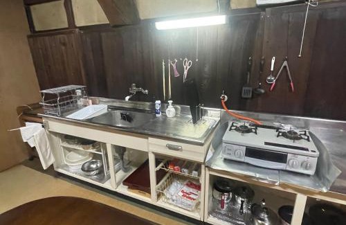 Yashima-higashi Machi Apartamento | dannouraしげの里 1棟貸切 築120年古民家 バーベキュー 海が見える駐車場無料