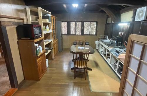 Yashima-higashi Machi Apartamento | dannouraしげの里 1棟貸切 築120年古民家 バーベキュー 海が見える駐車場無料