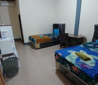 Hu'u Casa | Dannyjuljol Homestay