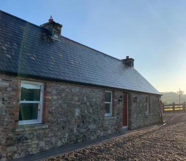 Dromore Casa | Dans Wee Cottage Slieve Croob Dromara Castlewellan Newcastle