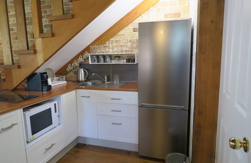 Berrima Casa | Casa de piedra de estilo tradicional de dos plantas y 2 dormitorios en la histórica Berrima