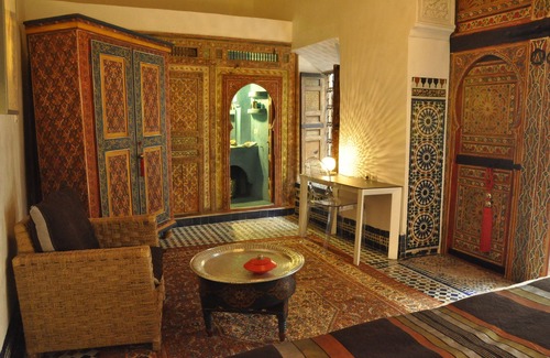 Fes El Bali Casa | Dar 7 Louyat