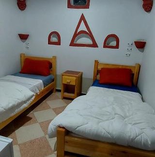 Timimoun Hotel | Dar Agham Akbou