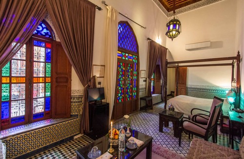 Talaa Hotel | Dar Al Andalous - Riad