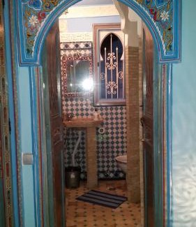 Medina of Chefchaouen Hotel | Dar Aldea