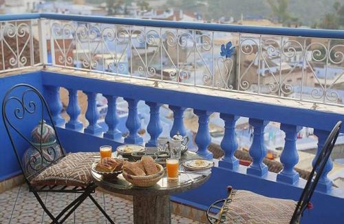 Medina of Chefchaouen Hotel | Dar Aldea