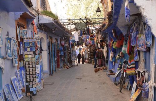 Medina of Chefchaouen Hotel | Dar Aldea