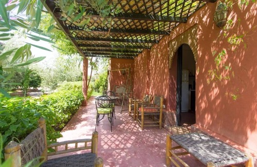 Chwiter Villa | Dar El Andalous Marrakech