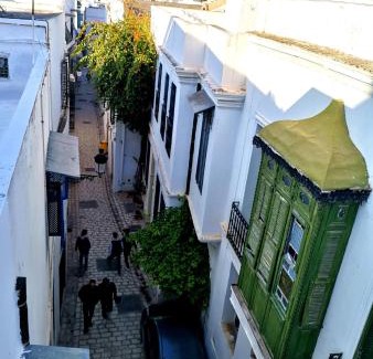 Medina of Tunis Hotel | Dar el médina