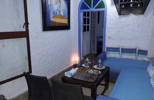 Medina of Chefchaouen Casa | Dar Lalla Khadouj