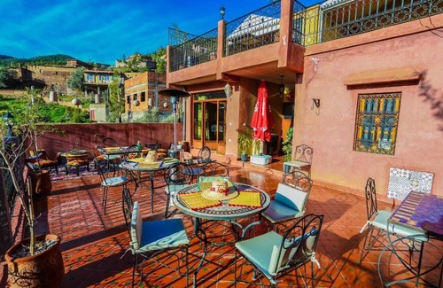 Ighrem N'Ougdal Casa | Dar Tawja