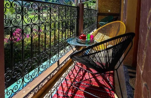 Ighrem N'Ougdal Casa | Dar Tawja